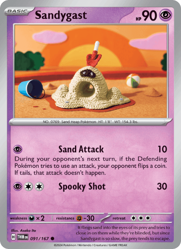 Sandygast